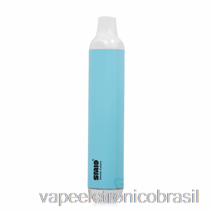 Vape Recarregável Strio Cartboy 510 Bateria Golf Azul